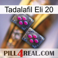 Tadalafil Eli 20 01